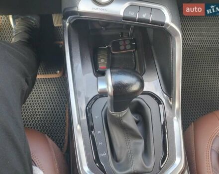 Черный Haval H6, объемом двигателя 1.97 л и пробегом 103 тыс. км за 14099 $, фото 20 на Automoto.ua