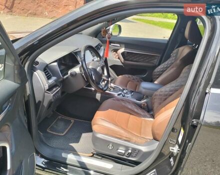 Чорний Haval H6, об'ємом двигуна 1.97 л та пробігом 102 тис. км за 14699 $, фото 14 на Automoto.ua