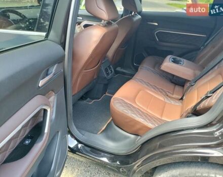 Чорний Haval H6, об'ємом двигуна 1.97 л та пробігом 102 тис. км за 14699 $, фото 24 на Automoto.ua