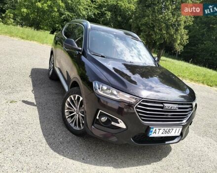 Чорний Haval H6, об'ємом двигуна 1.97 л та пробігом 102 тис. км за 14699 $, фото 5 на Automoto.ua