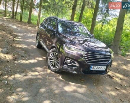 Чорний Haval H6, об'ємом двигуна 1.97 л та пробігом 102 тис. км за 14699 $, фото 41 на Automoto.ua