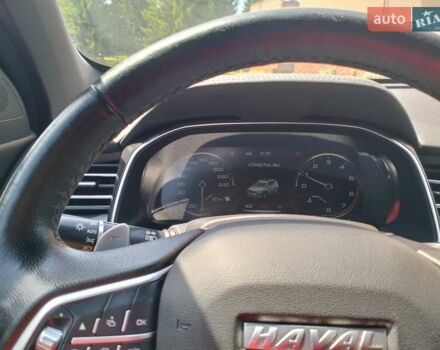 Чорний Haval H6, об'ємом двигуна 1.97 л та пробігом 102 тис. км за 14699 $, фото 33 на Automoto.ua
