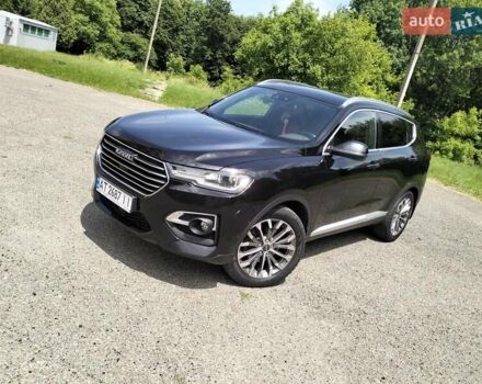 Чорний Haval H6, об'ємом двигуна 1.97 л та пробігом 102 тис. км за 14699 $, фото 2 на Automoto.ua