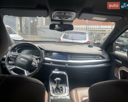 Черный Haval H6, объемом двигателя 1.97 л и пробегом 200 тыс. км за 18499 $, фото 8 на Automoto.ua