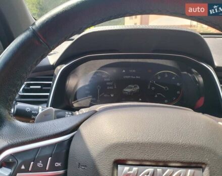 Чорний Haval H6, об'ємом двигуна 1.97 л та пробігом 102 тис. км за 14699 $, фото 36 на Automoto.ua