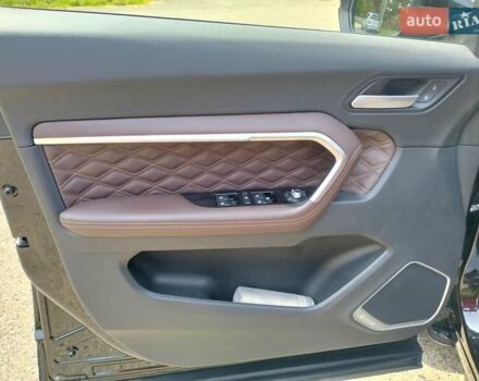 Чорний Haval H6, об'ємом двигуна 1.97 л та пробігом 102 тис. км за 14699 $, фото 17 на Automoto.ua