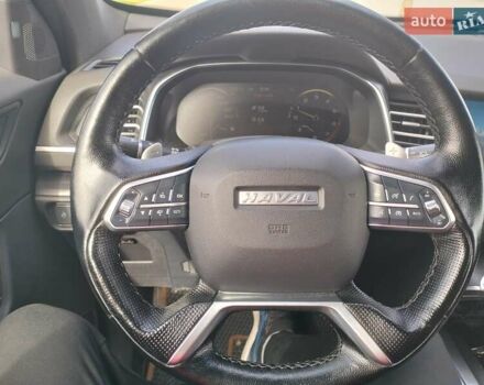 Черный Haval H6, объемом двигателя 1.97 л и пробегом 103 тыс. км за 14099 $, фото 18 на Automoto.ua