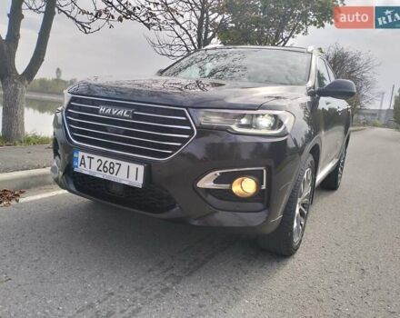 Черный Haval H6, объемом двигателя 1.97 л и пробегом 103 тыс. км за 14099 $, фото 13 на Automoto.ua