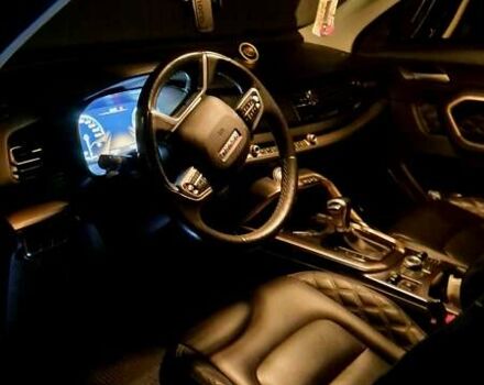 Черный Haval H6, объемом двигателя 2 л и пробегом 72 тыс. км за 15000 $, фото 11 на Automoto.ua
