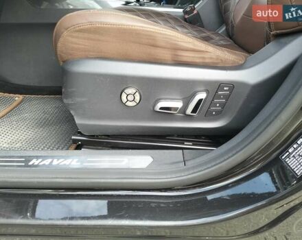 Черный Haval H6, объемом двигателя 1.97 л и пробегом 103 тыс. км за 14099 $, фото 23 на Automoto.ua