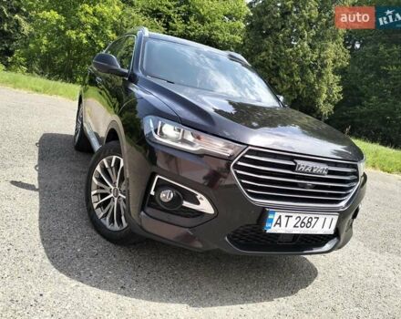Чорний Haval H6, об'ємом двигуна 1.97 л та пробігом 102 тис. км за 14699 $, фото 4 на Automoto.ua