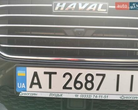 Черный Haval H6, объемом двигателя 1.97 л и пробегом 103 тыс. км за 14099 $, фото 14 на Automoto.ua