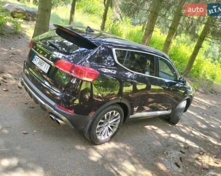 Чорний Haval H6, об'ємом двигуна 1.97 л та пробігом 102 тис. км за 14699 $, фото 44 на Automoto.ua