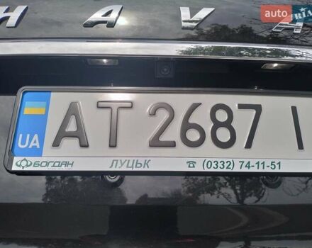 Черный Haval H6, объемом двигателя 1.97 л и пробегом 103 тыс. км за 14099 $, фото 15 на Automoto.ua