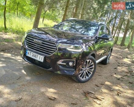 Чорний Haval H6, об'ємом двигуна 1.97 л та пробігом 102 тис. км за 14699 $, фото 39 на Automoto.ua