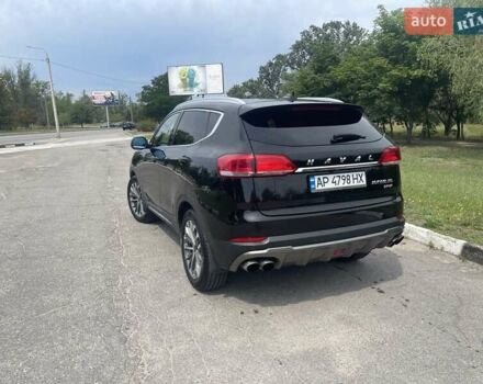 Черный Haval H6, объемом двигателя 1.97 л и пробегом 200 тыс. км за 18499 $, фото 2 на Automoto.ua