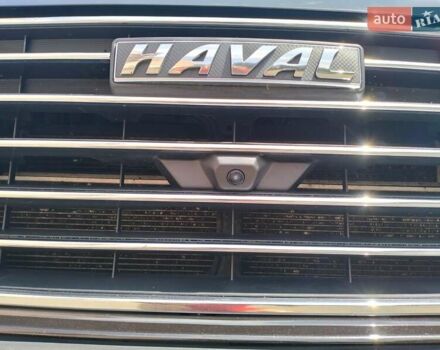 Чорний Haval H6, об'ємом двигуна 1.97 л та пробігом 102 тис. км за 14699 $, фото 12 на Automoto.ua