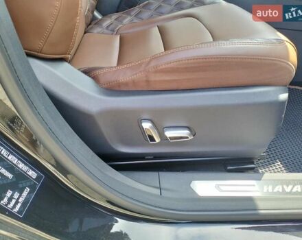 Чорний Haval H6, об'ємом двигуна 1.97 л та пробігом 102 тис. км за 14699 $, фото 20 на Automoto.ua