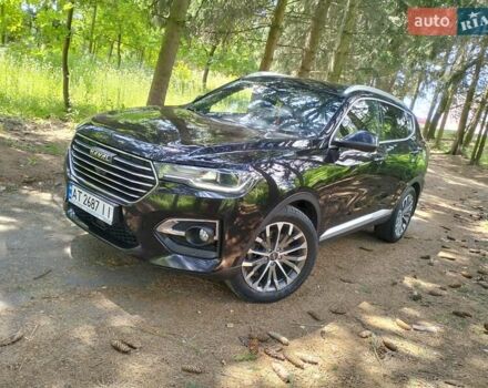 Чорний Haval H6, об'ємом двигуна 1.97 л та пробігом 102 тис. км за 14699 $, фото 40 на Automoto.ua