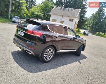 Чорний Haval H6, об'ємом двигуна 1.97 л та пробігом 102 тис. км за 14699 $, фото 7 на Automoto.ua