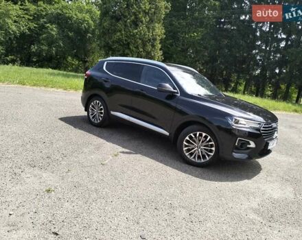 Чорний Haval H6, об'ємом двигуна 1.97 л та пробігом 102 тис. км за 14699 $, фото 6 на Automoto.ua