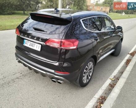 Черный Haval H6, объемом двигателя 1.97 л и пробегом 103 тыс. км за 14099 $, фото 7 на Automoto.ua