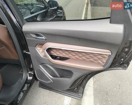 Черный Haval H6, объемом двигателя 1.97 л и пробегом 103 тыс. км за 14099 $, фото 26 на Automoto.ua