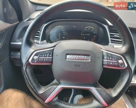 Чорний Haval H6, об'ємом двигуна 1.97 л та пробігом 102 тис. км за 14699 $, фото 29 на Automoto.ua