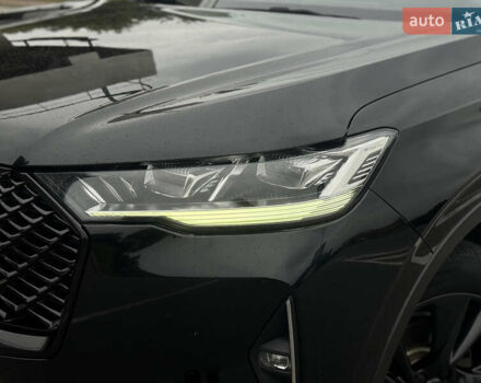 Черный Haval H6, объемом двигателя 2 л и пробегом 85 тыс. км за 23299 $, фото 3 на Automoto.ua