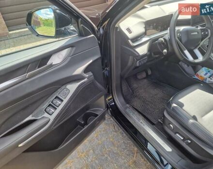 Чорний Haval H6, об'ємом двигуна 2 л та пробігом 18 тис. км за 25500 $, фото 16 на Automoto.ua