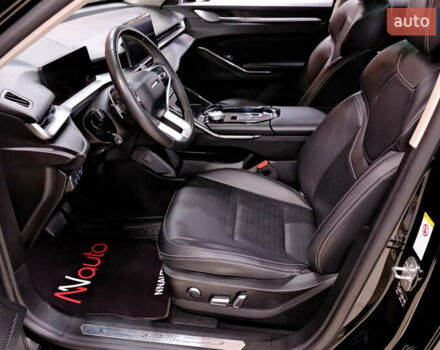 Черный Haval H6, объемом двигателя 2 л и пробегом 56 тыс. км за 17900 $, фото 27 на Automoto.ua