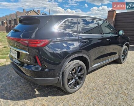 Чорний Haval H6, об'ємом двигуна 2 л та пробігом 18 тис. км за 25500 $, фото 3 на Automoto.ua