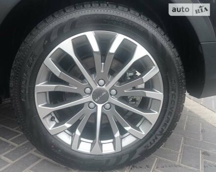 Черный Haval H6, объемом двигателя 1.97 л и пробегом 23 тыс. км за 16500 $, фото 13 на Automoto.ua