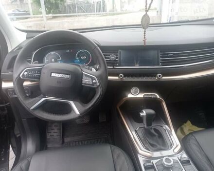 Черный Haval H6, объемом двигателя 1.97 л и пробегом 23 тыс. км за 16500 $, фото 7 на Automoto.ua