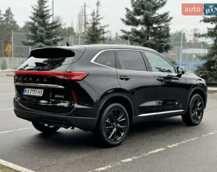 Чорний Haval H6, об'ємом двигуна 2 л та пробігом 49 тис. км за 20500 $, фото 6 на Automoto.ua