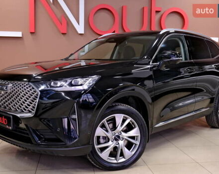 Черный Haval H6, объемом двигателя 2 л и пробегом 56 тыс. км за 17900 $, фото 9 на Automoto.ua