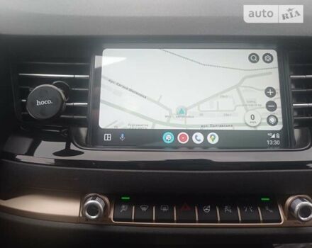 Черный Haval H6, объемом двигателя 1.97 л и пробегом 23 тыс. км за 16500 $, фото 11 на Automoto.ua