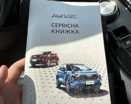 Черный Haval H6, объемом двигателя 2 л и пробегом 67 тыс. км за 22000 $, фото 22 на Automoto.ua