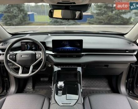Черный Haval H6, объемом двигателя 2 л и пробегом 71 тыс. км за 19900 $, фото 72 на Automoto.ua