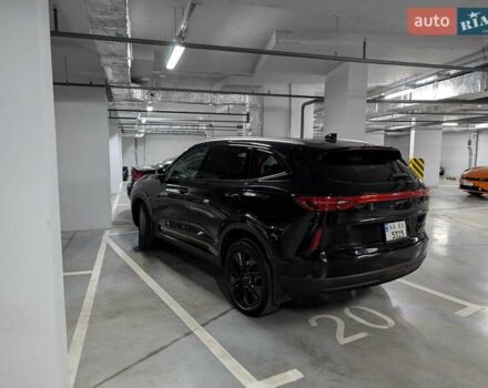 Черный Haval H6, объемом двигателя 2 л и пробегом 60 тыс. км за 22195 $, фото 1 на Automoto.ua