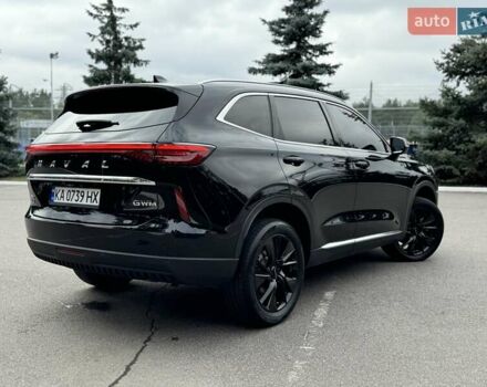 Черный Haval H6, объемом двигателя 2 л и пробегом 71 тыс. км за 19900 $, фото 11 на Automoto.ua