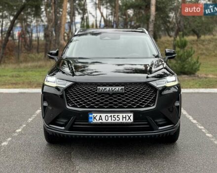 Чорний Haval H6, об'ємом двигуна 2 л та пробігом 49 тис. км за 20500 $, фото 2 на Automoto.ua