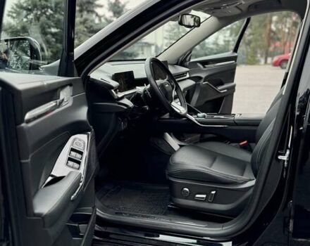 Чорний Haval H6, об'ємом двигуна 2 л та пробігом 49 тис. км за 20500 $, фото 33 на Automoto.ua