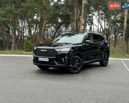 Чорний Haval H6, об'ємом двигуна 2 л та пробігом 49 тис. км за 20500 $, фото 7 на Automoto.ua