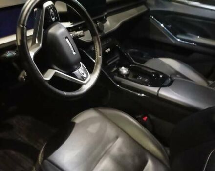 Черный Haval H6, объемом двигателя 2 л и пробегом 43 тыс. км за 19000 $, фото 2 на Automoto.ua