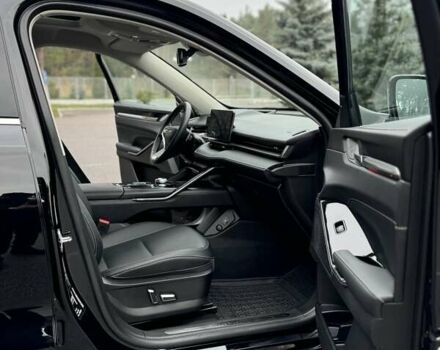 Чорний Haval H6, об'ємом двигуна 2 л та пробігом 49 тис. км за 20500 $, фото 63 на Automoto.ua