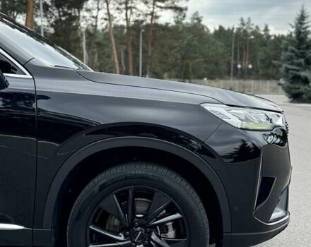 Черный Haval H6, объемом двигателя 2 л и пробегом 71 тыс. км за 19900 $, фото 14 на Automoto.ua