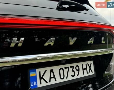 Черный Haval H6, объемом двигателя 2 л и пробегом 71 тыс. км за 19900 $, фото 27 на Automoto.ua