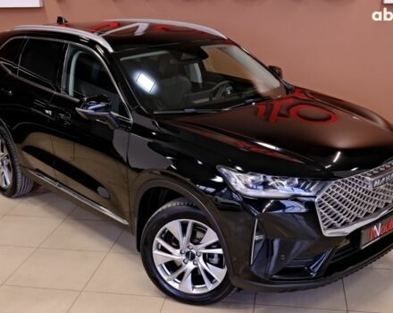 Чорний Haval H6, об'ємом двигуна 2 л та пробігом 56 тис. км за 17900 $, фото 3 на Automoto.ua