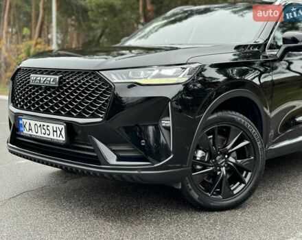 Чорний Haval H6, об'ємом двигуна 2 л та пробігом 49 тис. км за 20500 $, фото 8 на Automoto.ua